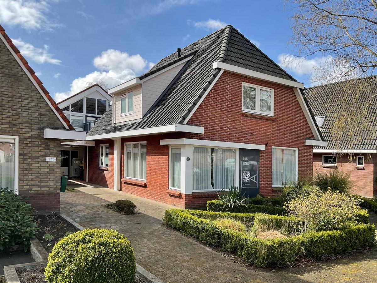 Vakantiewoning Afterdaan Elim エクステリア 写真
