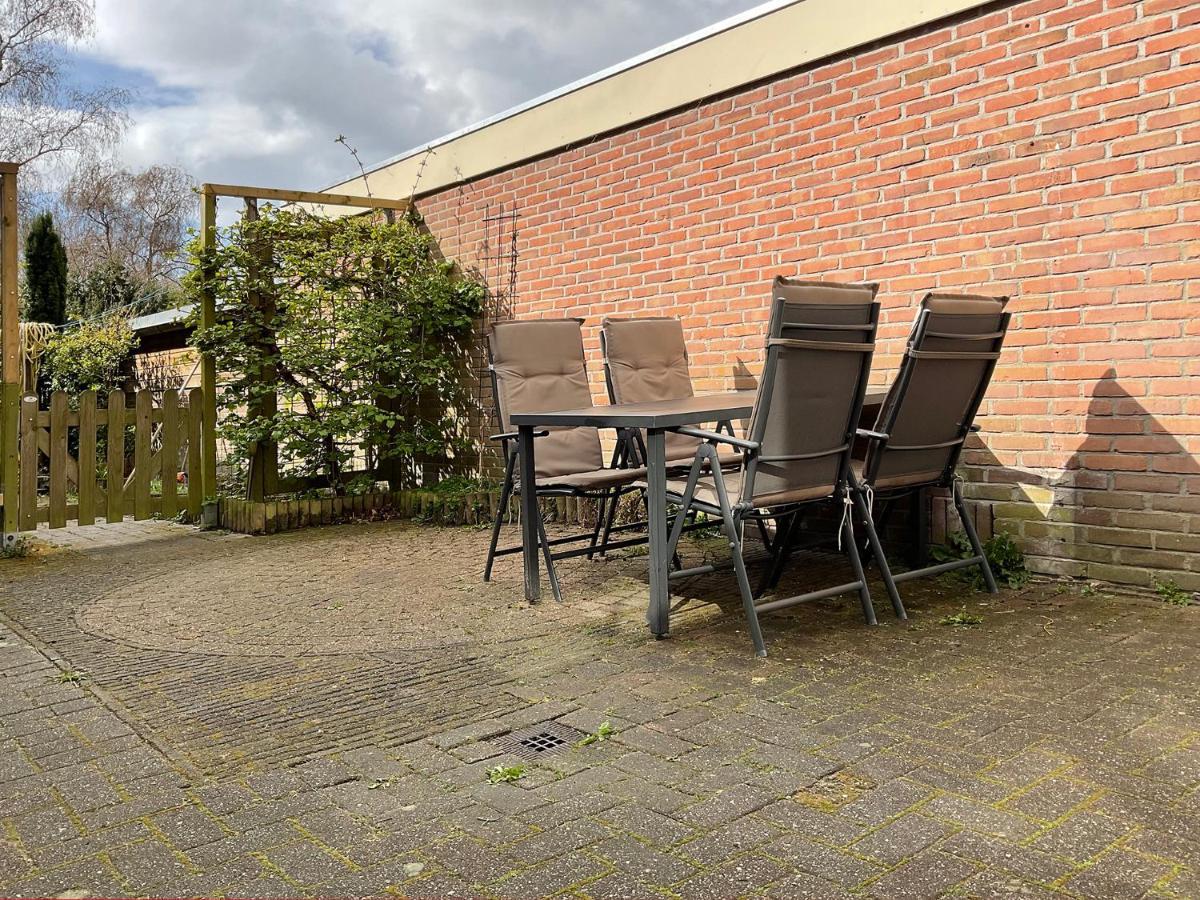 Vakantiewoning Afterdaan Elim エクステリア 写真
