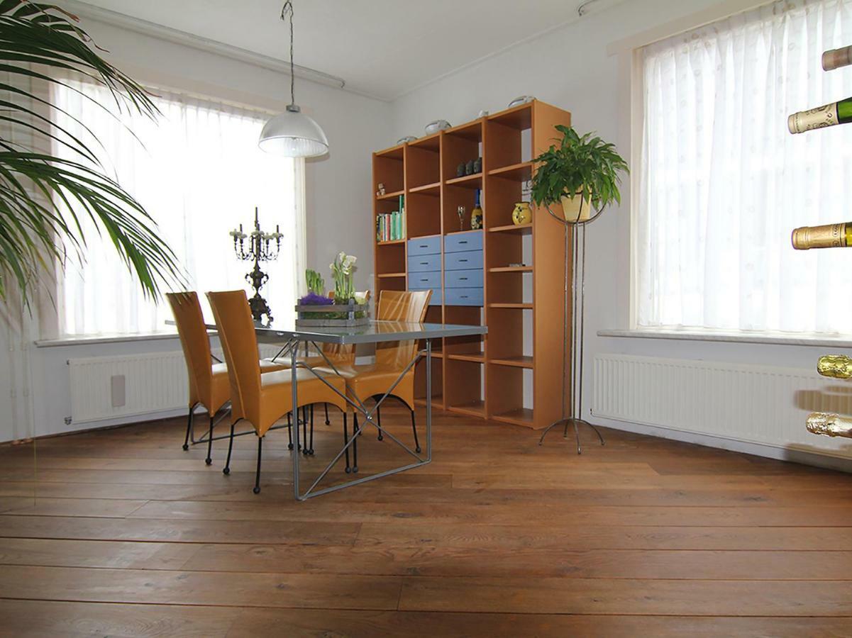 Vakantiewoning Afterdaan Elim エクステリア 写真